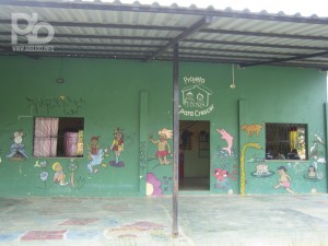 Soraia Magalhães - Quem está estimulando a leitura no Amazonas - Primeira sede do LPC - Foto Soraia Magalhães - COMTAG