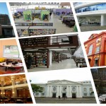 Belas bibliotecas do Brasil