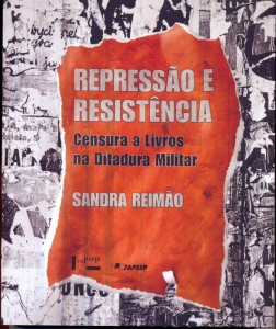 capa de Repressao e reisistencia censura a livros0001