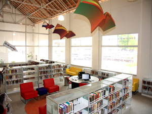 Biblioteca Parque de Manguinhos