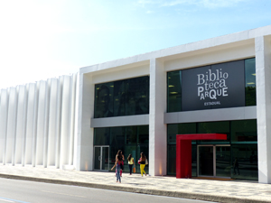 Biblioteca Parque do Rio