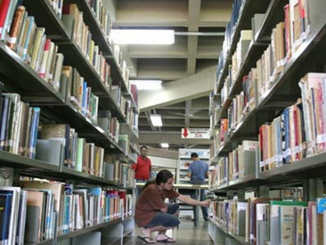 Biblioteca de Rio Preto agora terá acervo digital (Foto: Divulgação/Prefeitura de Rio Preto)