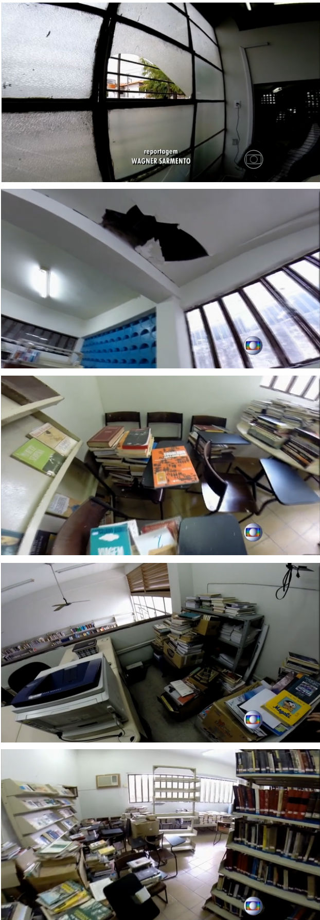 Bibliotecas públicas do Recife