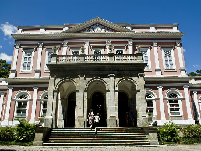O Museu Imperial de Petrópolis está na programação da Semana de Museus