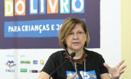 Elizabeth Serra, diretora da Fundação Nacional do Livro Infantil e Juvenil (FNLIJ)/Divulgação