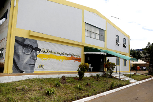 Biblioteca Pública Carlos Drummond de Andrade