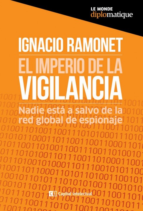 A obra de Ramonet, em edição argentina