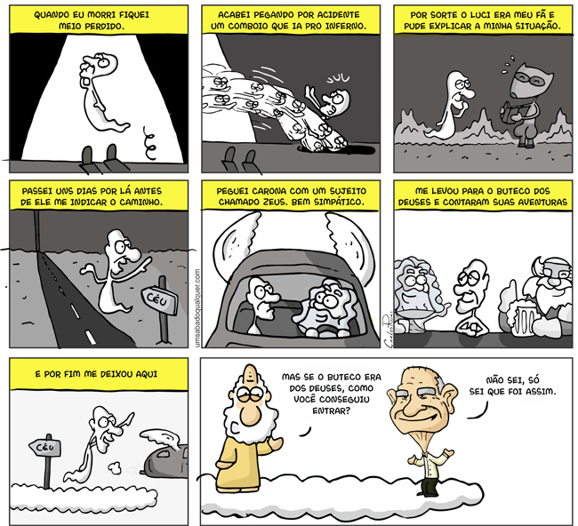 As aventuras de Ariano Suassuna