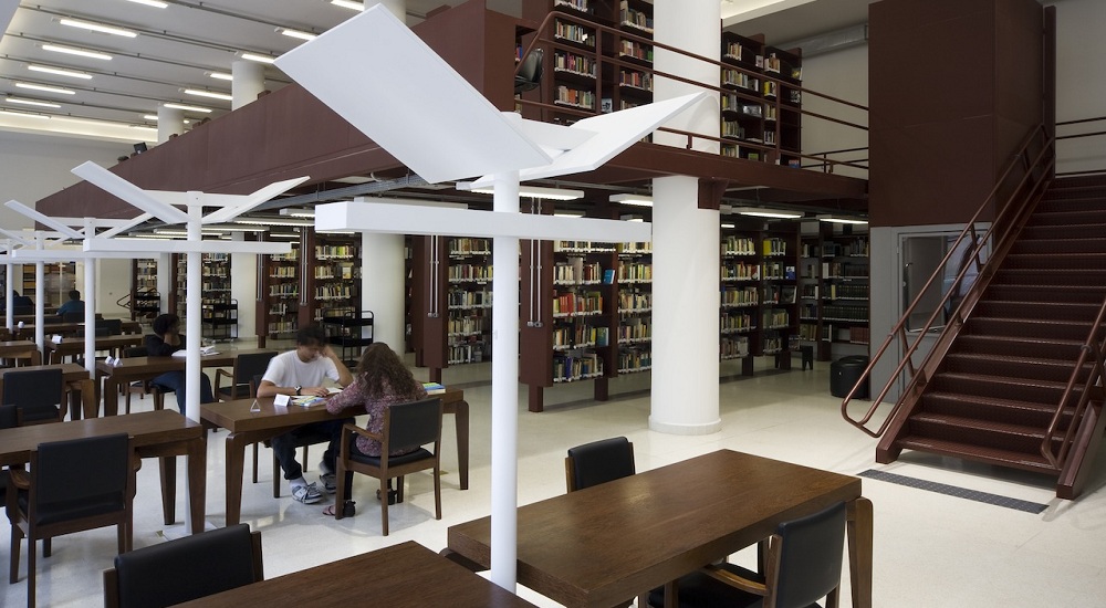 Projeto de lei prevê o funcionamento da Biblioteca Mário de Andrade 24h por  dia – Biblioo